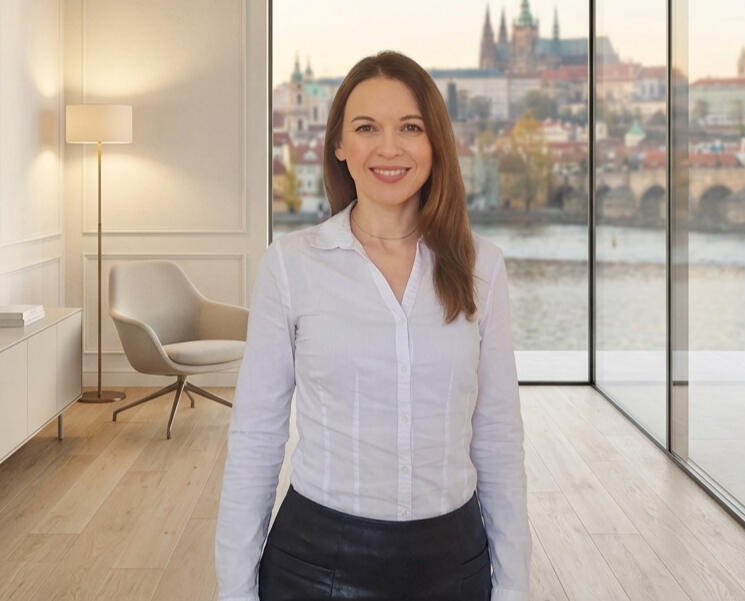 Karin Brodová Realitní makléřka 2026